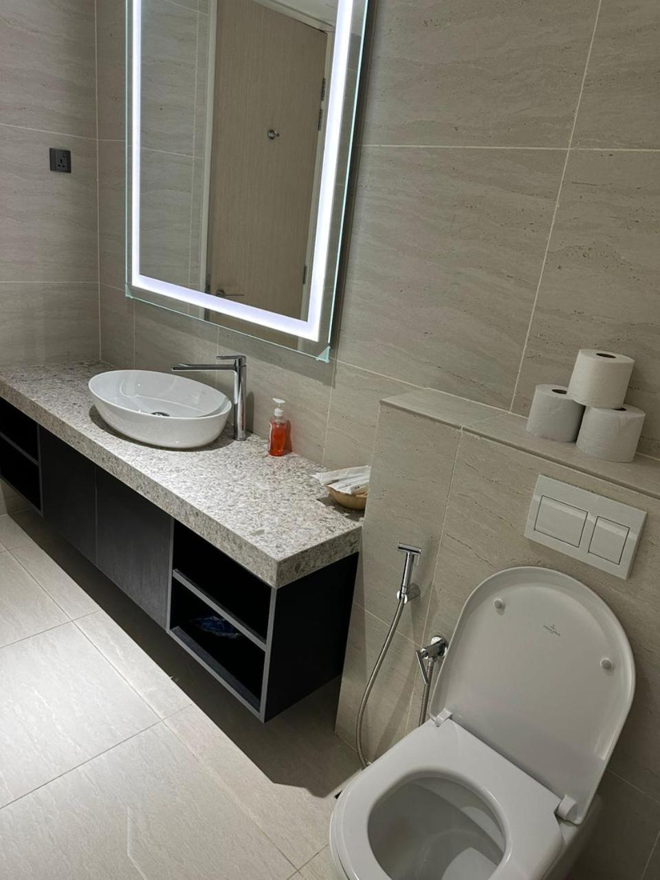 Kl Apartment At Star Klcc Kuala Lumpur Dış mekan fotoğraf