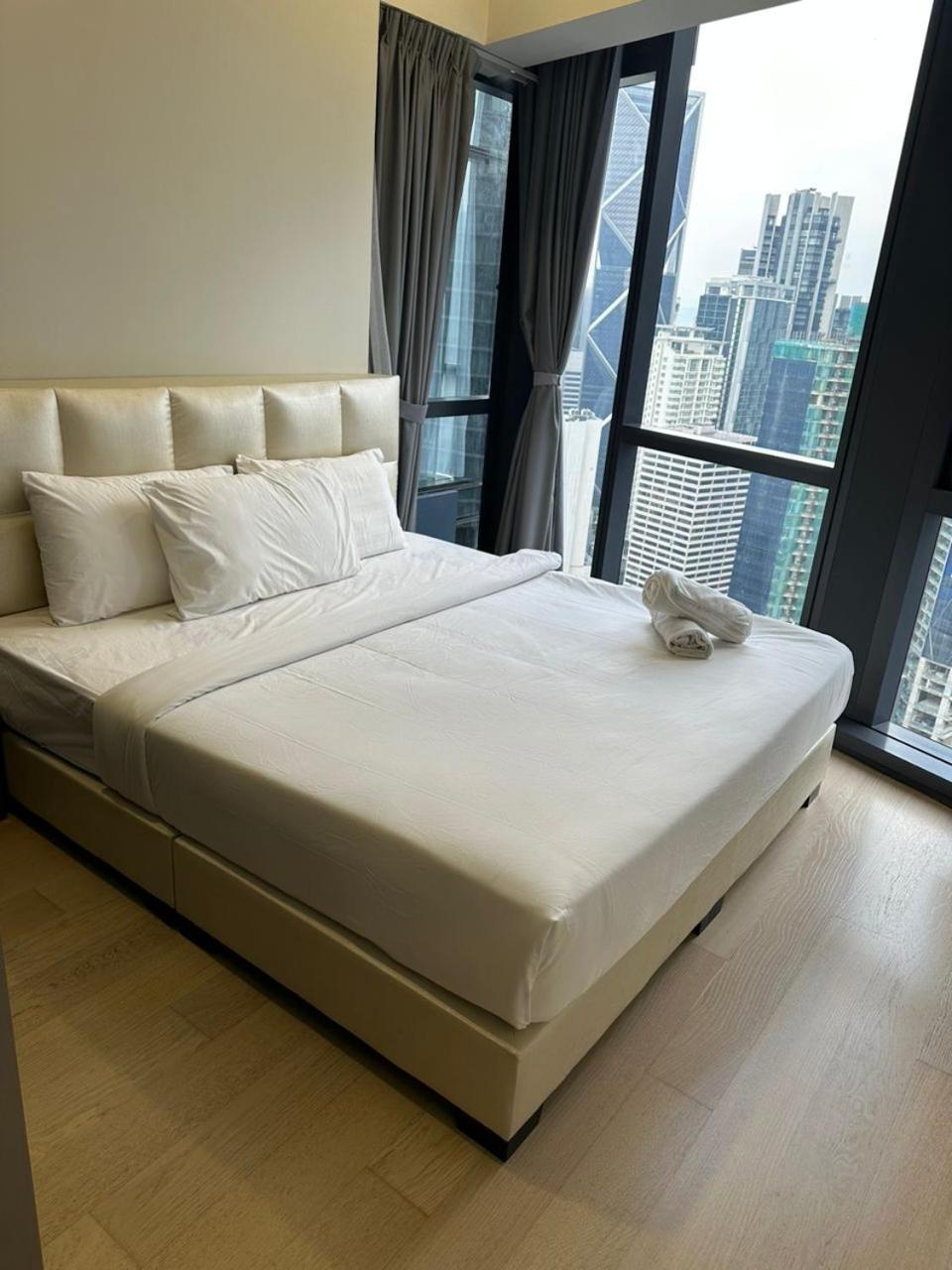 Kl Apartment At Star Klcc Kuala Lumpur Dış mekan fotoğraf