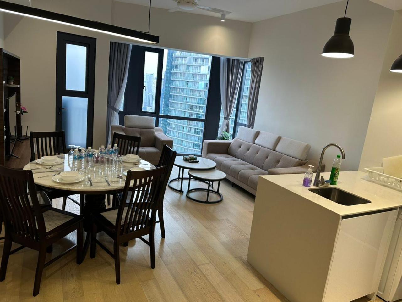 Kl Apartment At Star Klcc Kuala Lumpur Dış mekan fotoğraf