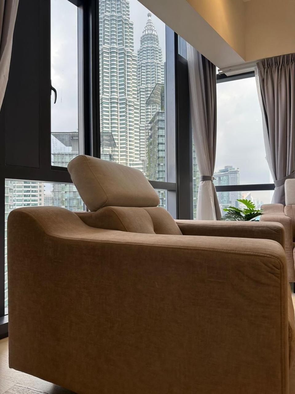 Kl Apartment At Star Klcc Kuala Lumpur Dış mekan fotoğraf