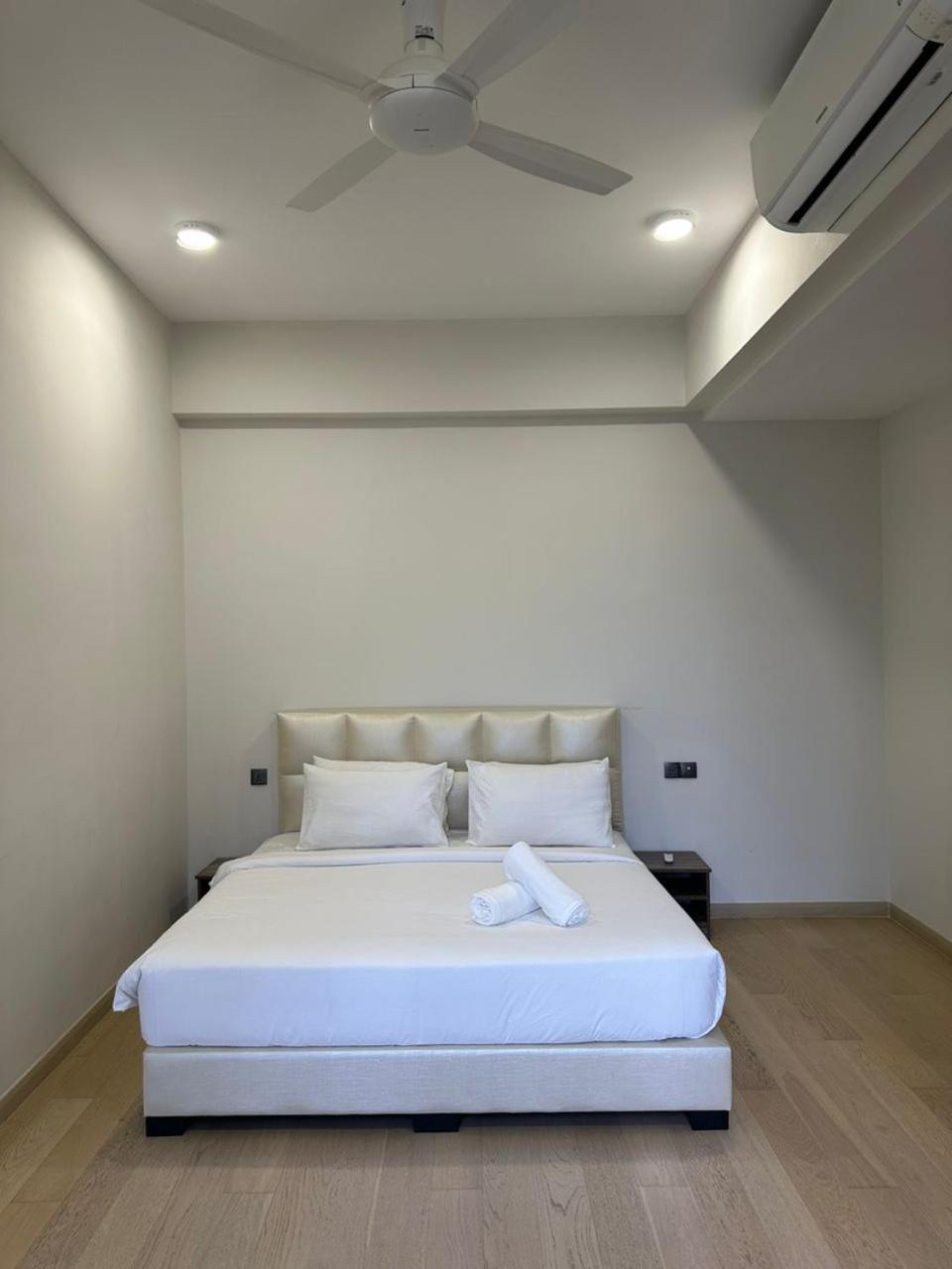 Kl Apartment At Star Klcc Kuala Lumpur Dış mekan fotoğraf