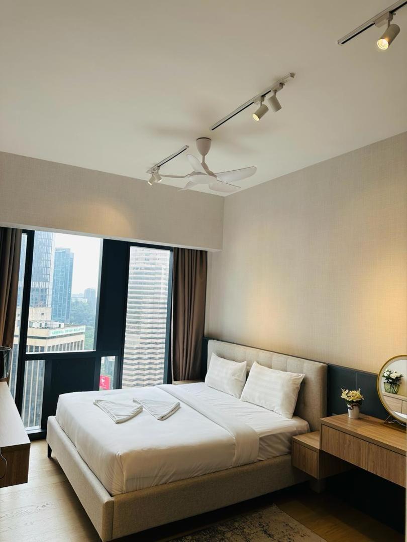 Kl Apartment At Star Klcc Kuala Lumpur Dış mekan fotoğraf