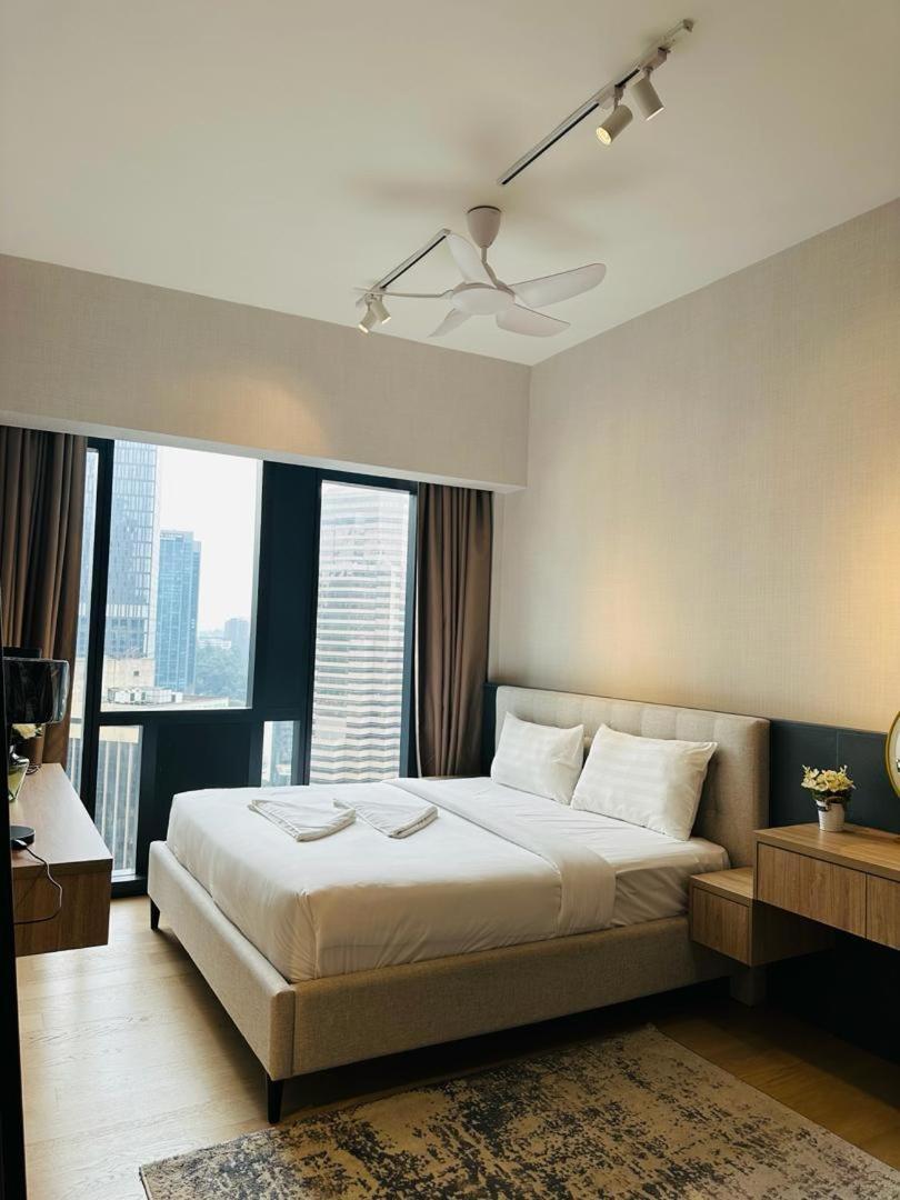 Kl Apartment At Star Klcc Kuala Lumpur Dış mekan fotoğraf