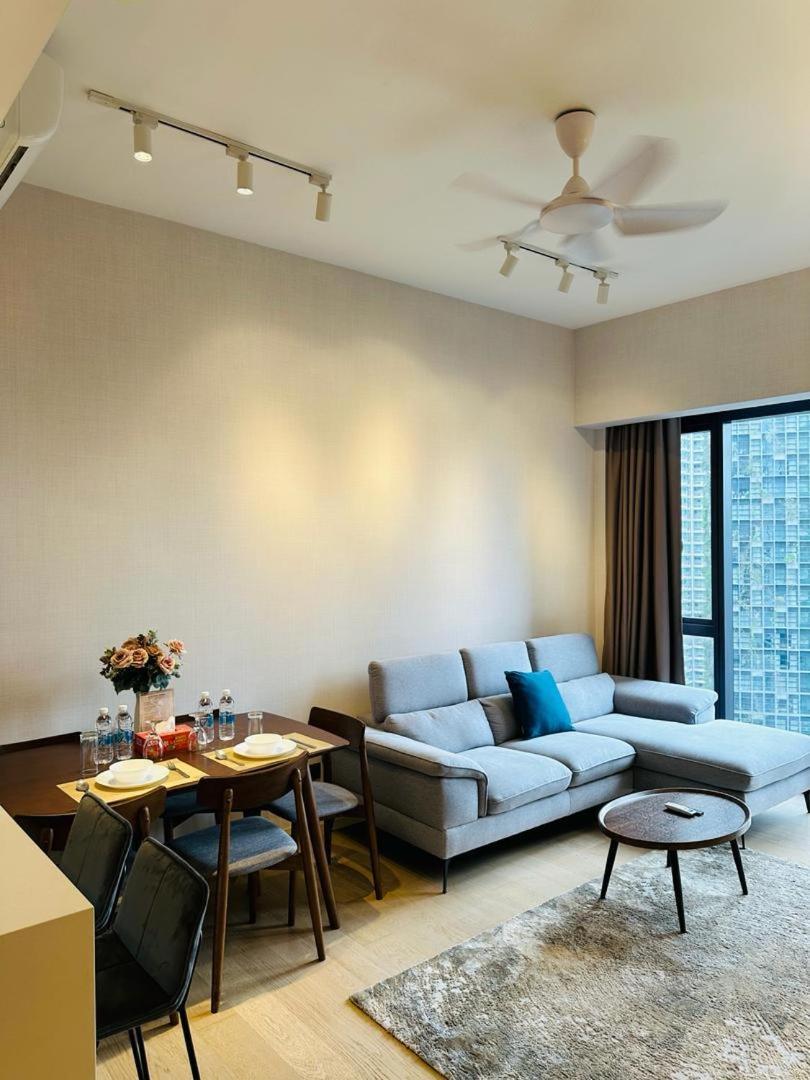 Kl Apartment At Star Klcc Kuala Lumpur Dış mekan fotoğraf