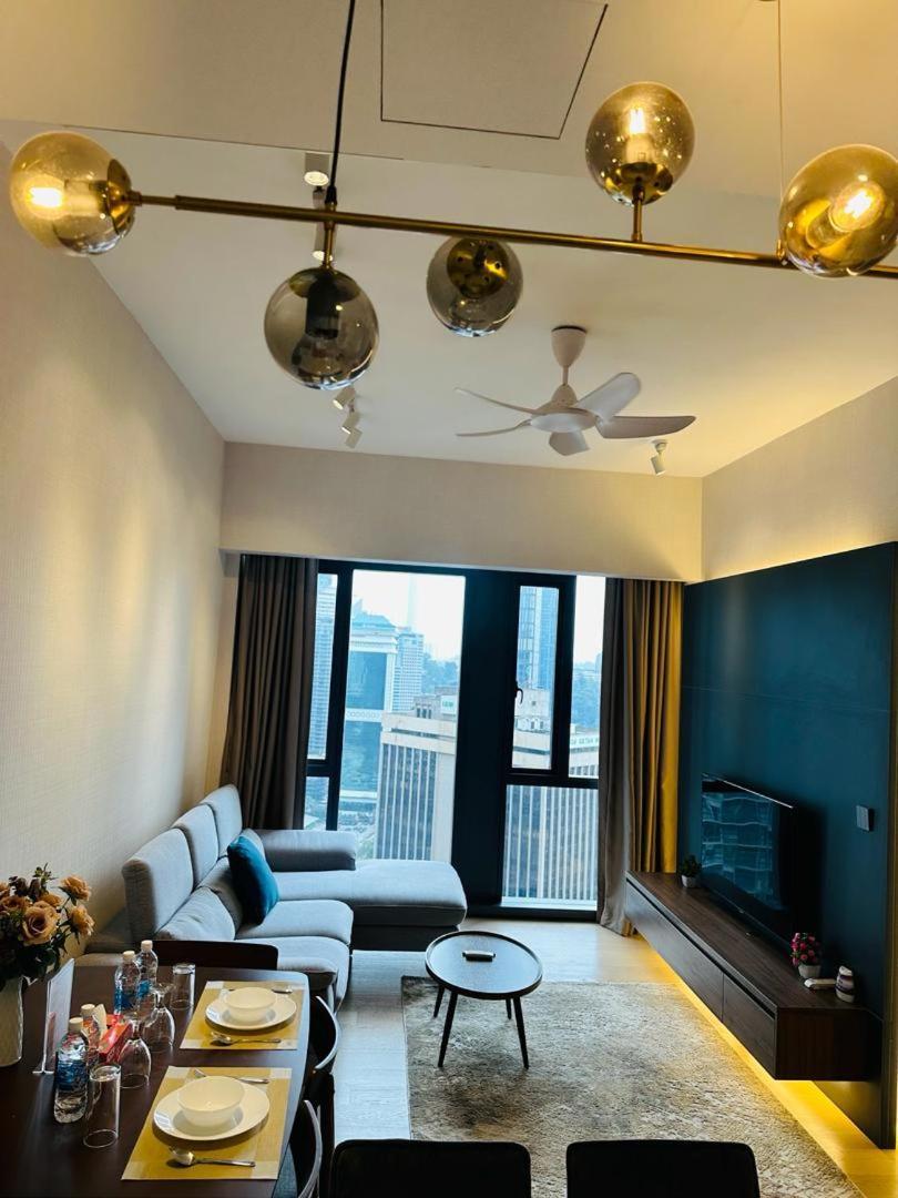 Kl Apartment At Star Klcc Kuala Lumpur Dış mekan fotoğraf