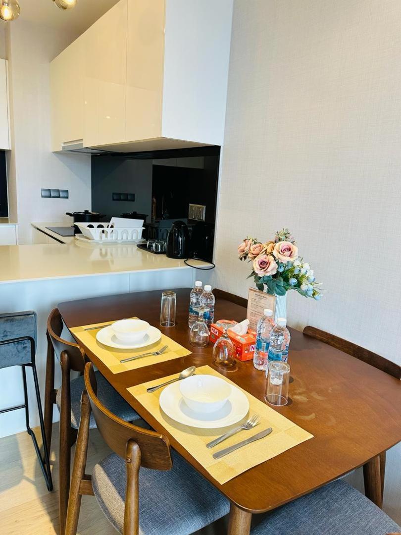 Kl Apartment At Star Klcc Kuala Lumpur Dış mekan fotoğraf