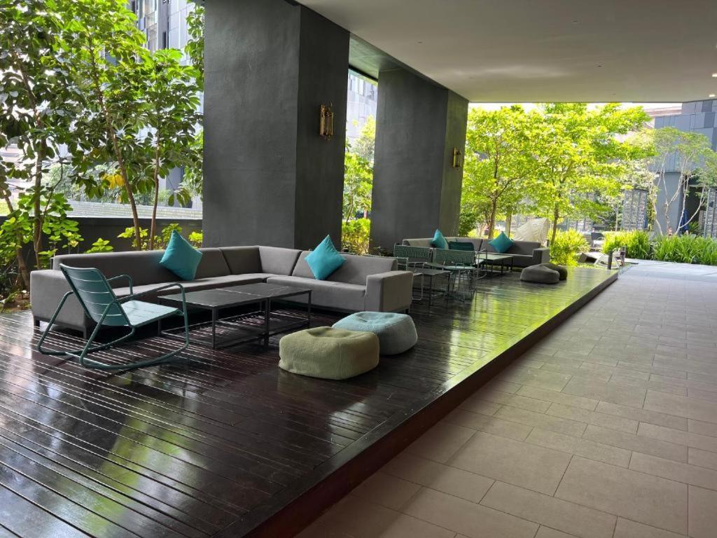 Kl Apartment At Star Klcc Kuala Lumpur Dış mekan fotoğraf