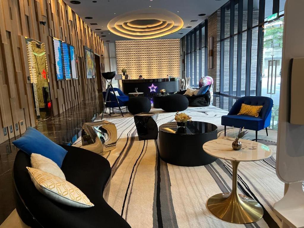 Kl Apartment At Star Klcc Kuala Lumpur Dış mekan fotoğraf
