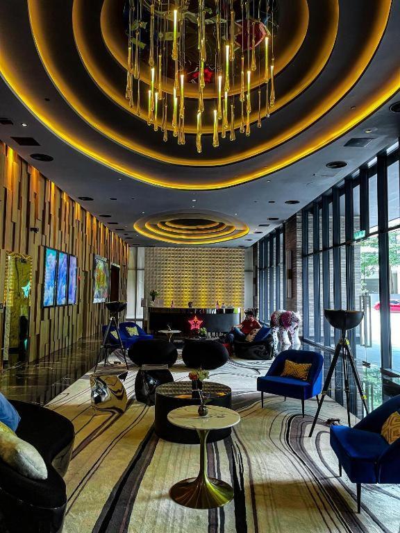 Kl Apartment At Star Klcc Kuala Lumpur Dış mekan fotoğraf
