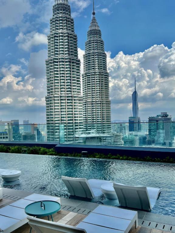 Kl Apartment At Star Klcc Kuala Lumpur Dış mekan fotoğraf