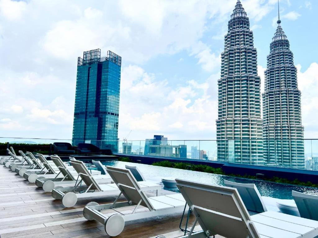 Kl Apartment At Star Klcc Kuala Lumpur Dış mekan fotoğraf
