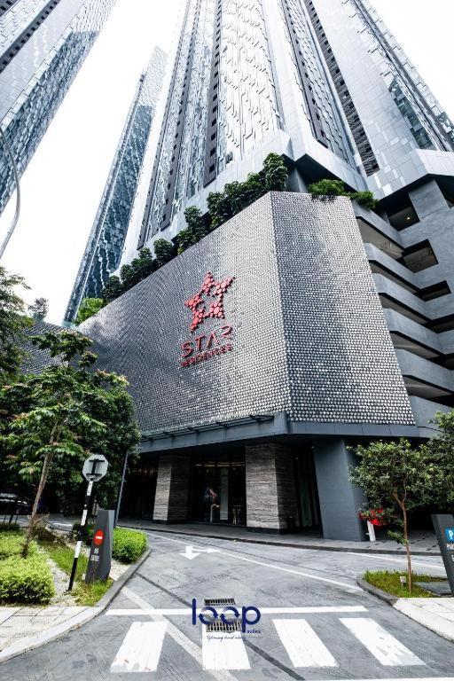 Kl Apartment At Star Klcc Kuala Lumpur Dış mekan fotoğraf