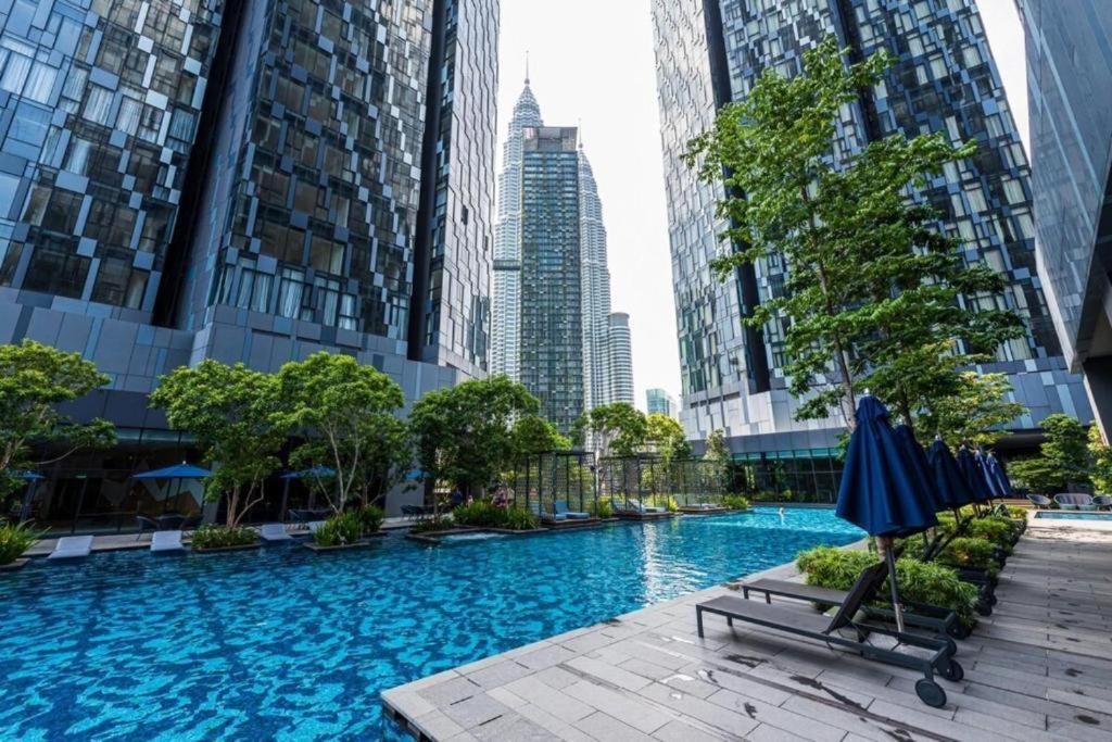 Kl Apartment At Star Klcc Kuala Lumpur Dış mekan fotoğraf